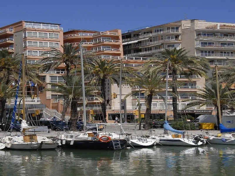 Hotel Mirador Palma de Mallorca 4*,