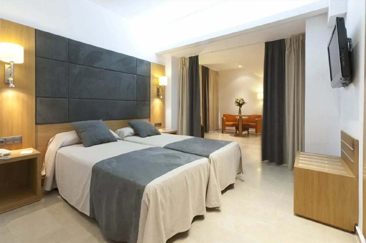 Hotel Mirador Palma de Mallorca İspanya