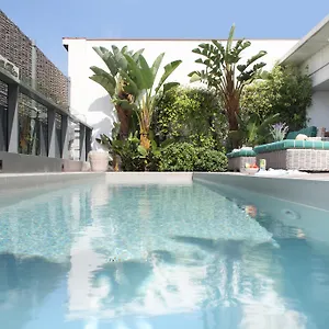 navštívit hotel
