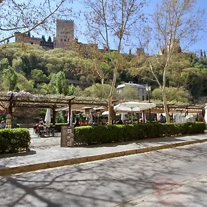 Appartamento Inside Paseo De Tristes Granada