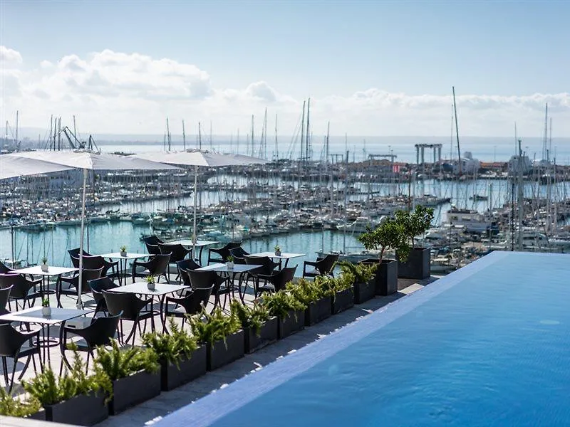 ****  Hotel Mirador Palma de Mallorca Spain