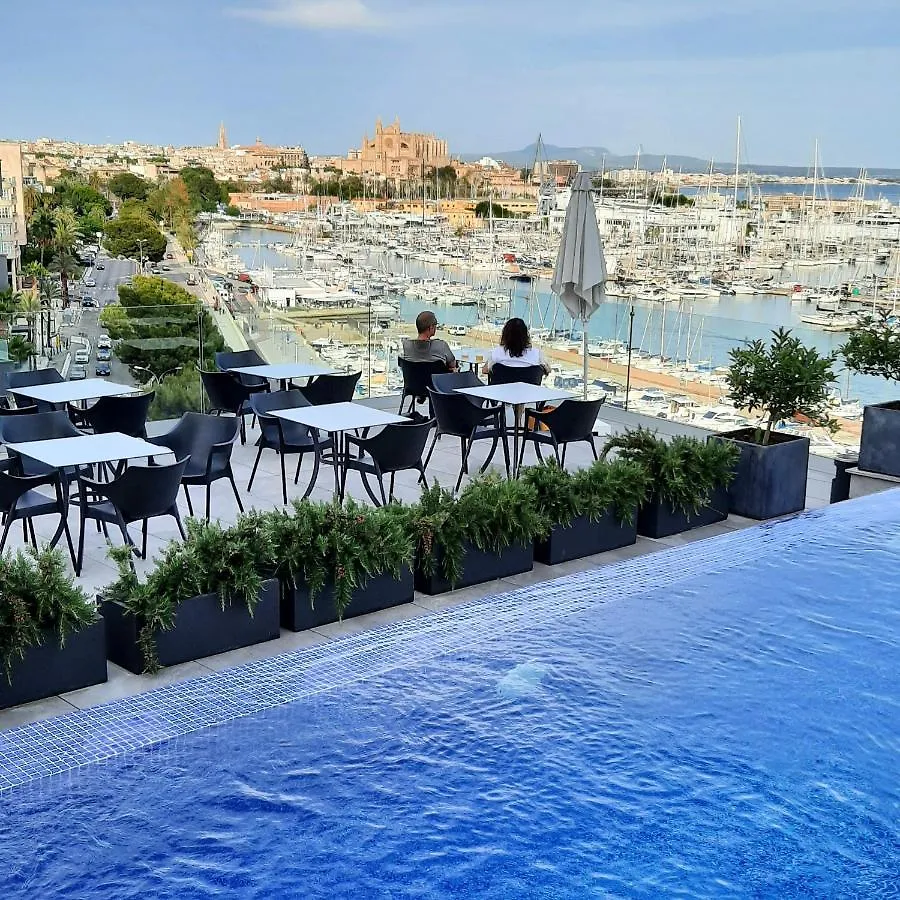 Hotel Mirador Palma de Mallorca