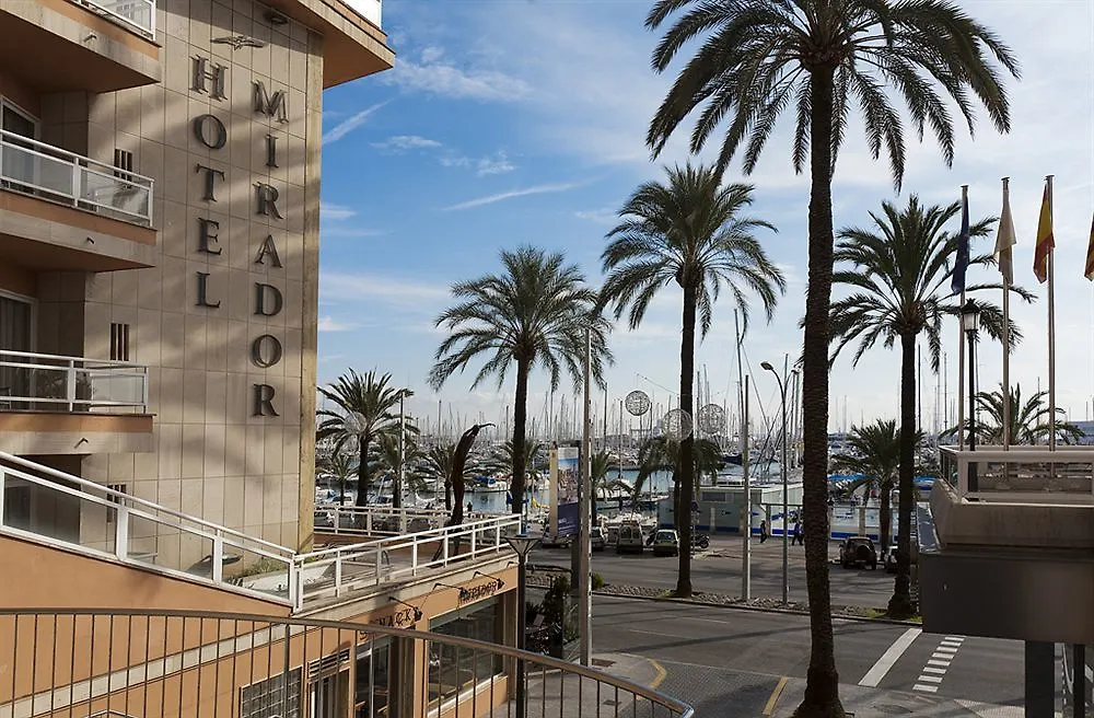 Hotel Mirador Palma de Mallorca Spanien